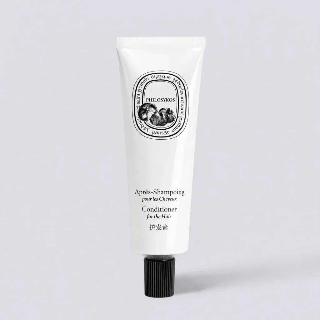DIPTYQUE Philosykos Shampoo Conditioner Shower Gel Body Lotion (50ml) | Luxury Hotel Essentials