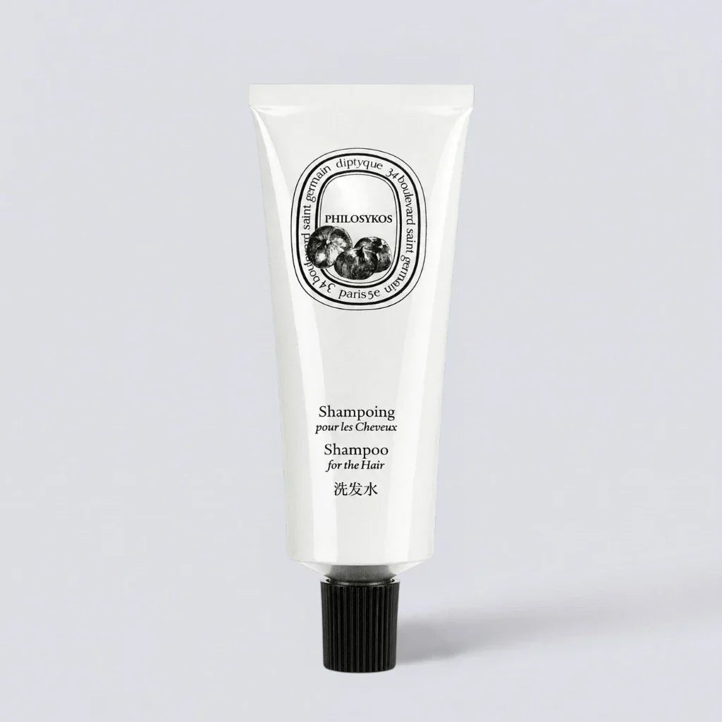 DIPTYQUE Philosykos Shampoo Conditioner Shower Gel Body Lotion (50ml) | Luxury Hotel Essentials
