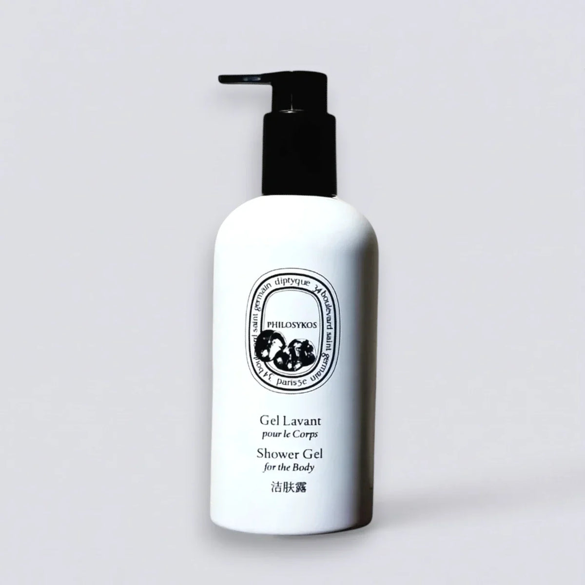 DIPTYQUE Philosykos Shampoo Conditioner Shower Gel Body Lotion (300ml) | Luxury Hotel Essentials