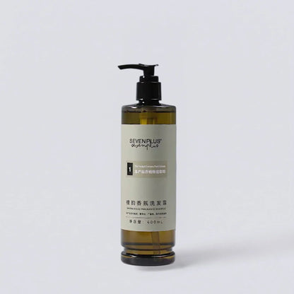 SEVEN PLUS Shampoo Conditioner Shower Gel Body Lotion (400ml) | Luxury Hotel Essentials
