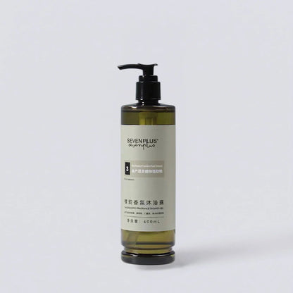 SEVEN PLUS Shampoo Conditioner Shower Gel Body Lotion (400ml) | Luxury Hotel Essentials
