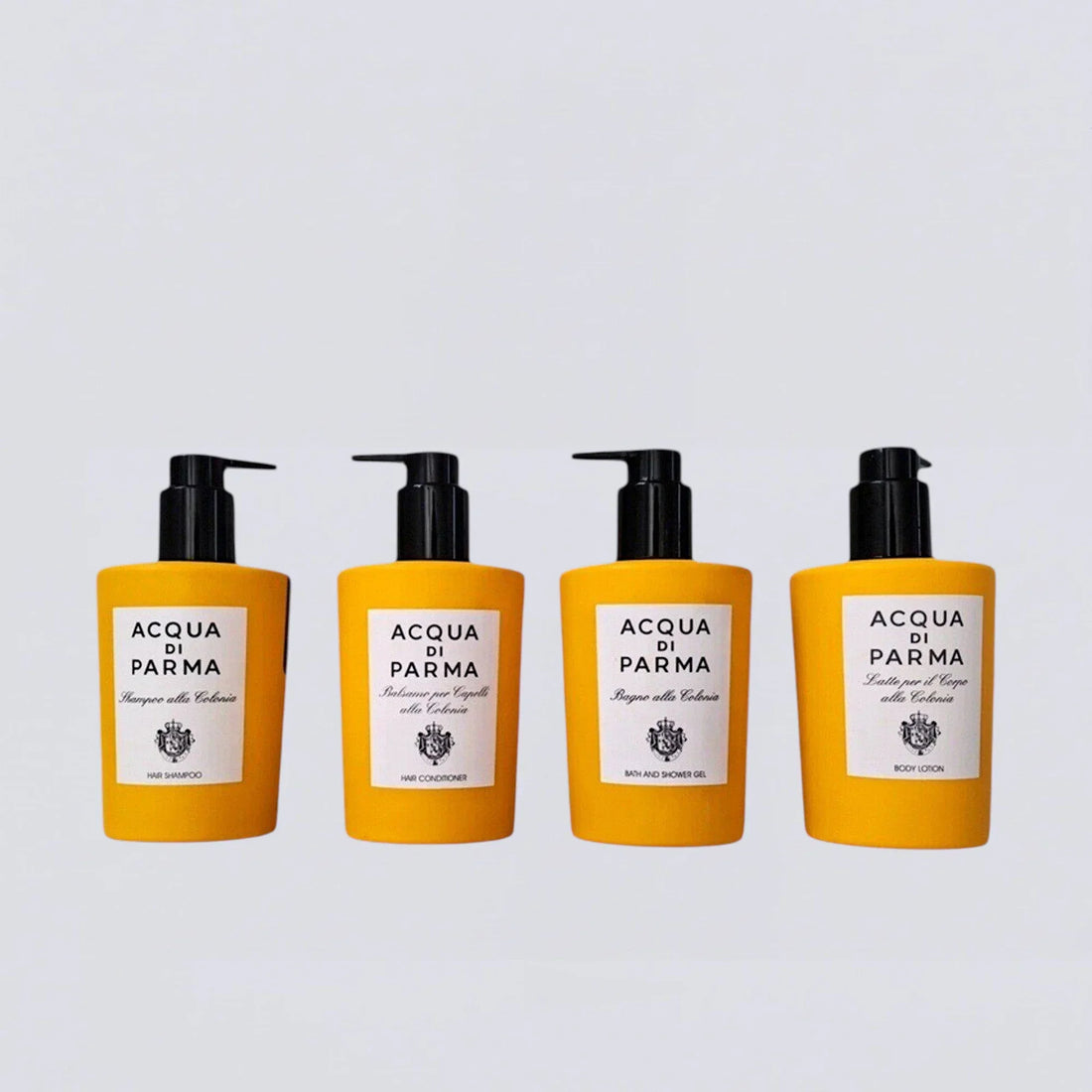 ACQUA DI PARMA Colonia Shampoo Conditioner Shower Gel Body Lotion &amp; More (300ml) | Luxury Hotel Essentials