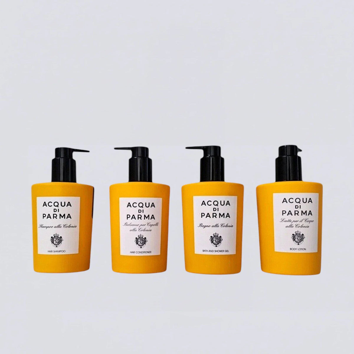 ACQUA DI PARMA Colonia Shampoo Conditioner Shower Gel Body Lotion &amp; More (300ml) | Luxury Hotel Essentials