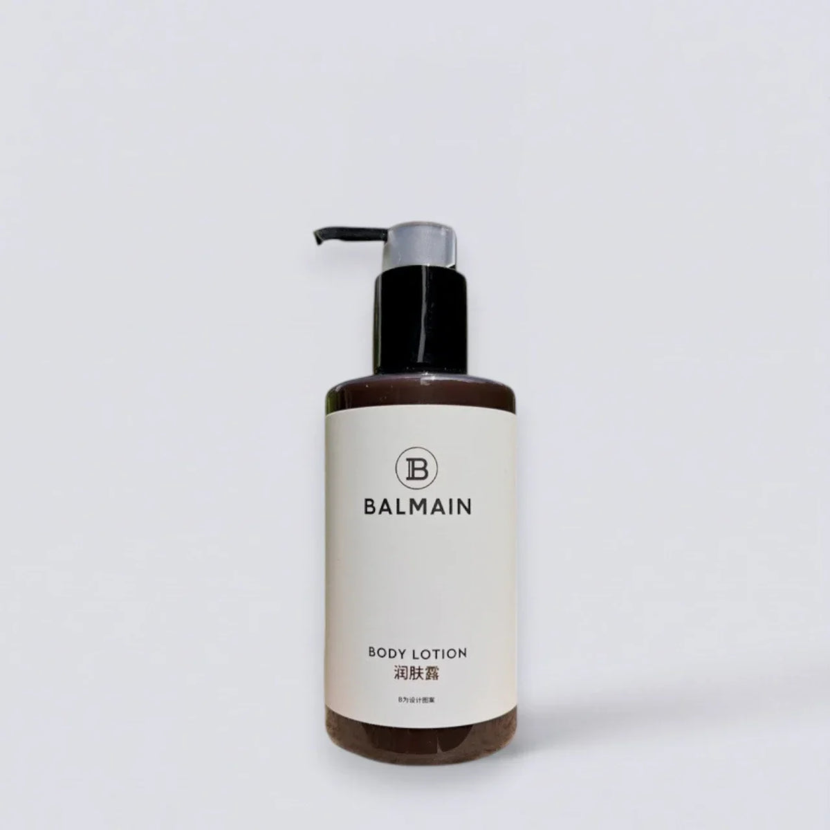 BALMAIN Shampoo Conditioner Shower Gel Body Lotion (300ml) | Luxury Hotel Essentials