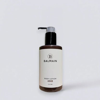 BALMAIN Shampoo Conditioner Shower Gel Body Lotion (300ml) | Luxury Hotel Essentials