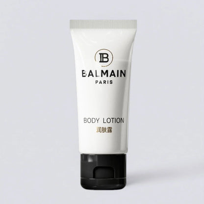 Balmain Shampoo Conditioner Shower Gel Body Lotion (35ml) | Luxury Hotel Essentials