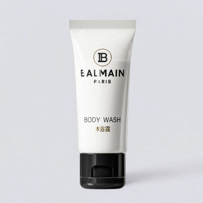 Balmain Shampoo Conditioner Shower Gel Body Lotion (35ml) | Luxury Hotel Essentials