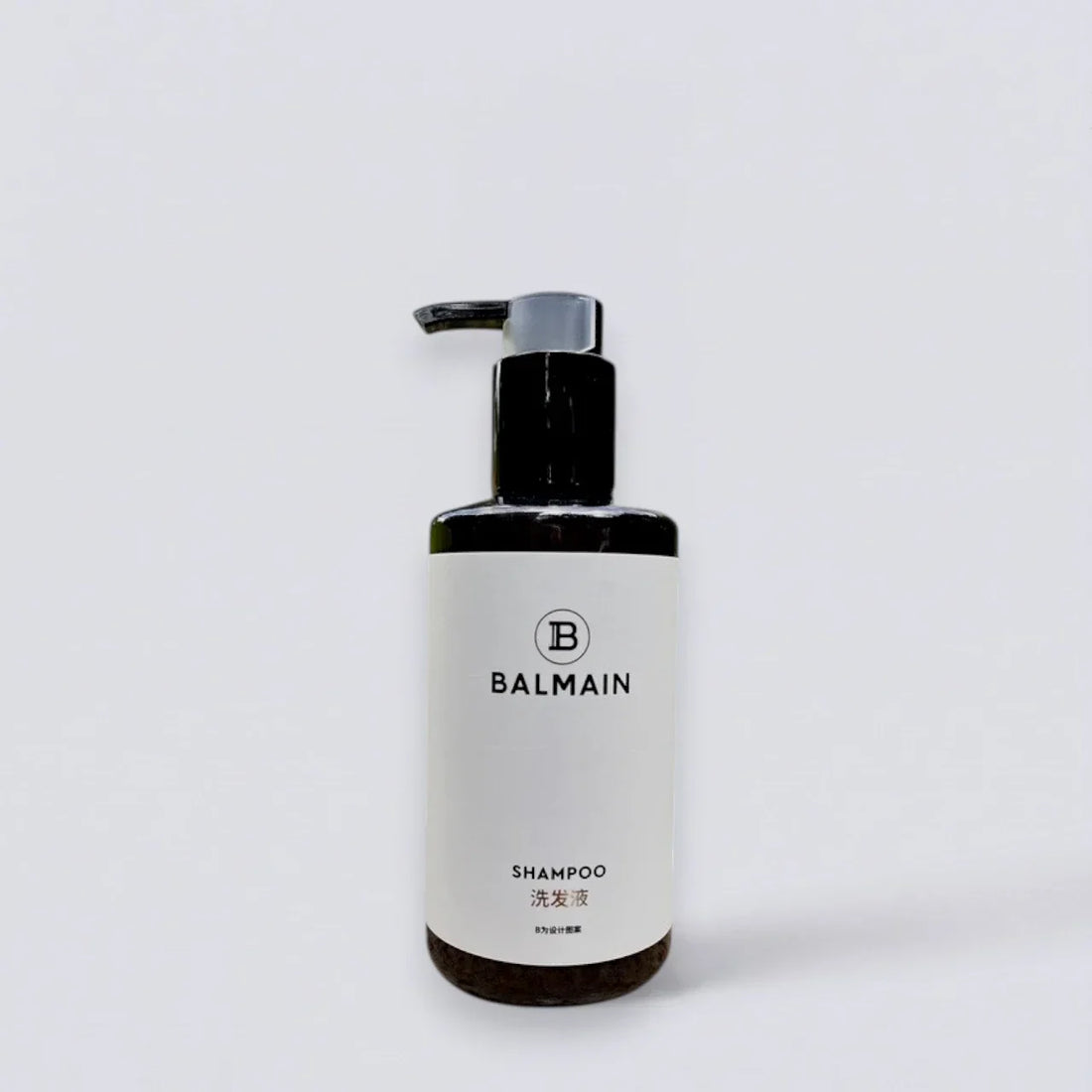 BALMAIN Shampoo Conditioner Shower Gel Body Lotion (300ml) | Luxury Hotel Essentials