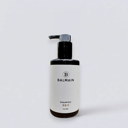 BALMAIN Shampoo Conditioner Shower Gel Body Lotion (300ml) | Luxury Hotel Essentials