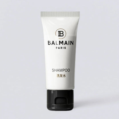 Balmain Shampoo Conditioner Shower Gel Body Lotion (35ml) | Luxury Hotel Essentials