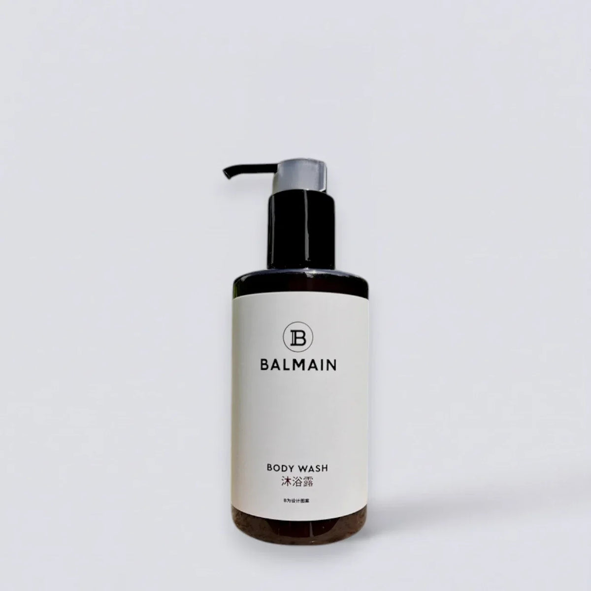 BALMAIN Shampoo Conditioner Shower Gel Body Lotion (300ml) | Luxury Hotel Essentials