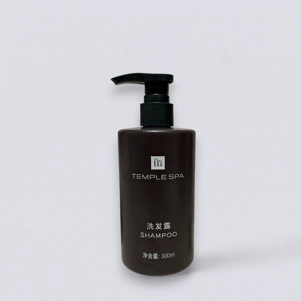 TEMPLE SPA Shampoo Conditioner Shower Gel Body Lotion (300ml) | Luxury Hotel Essentials