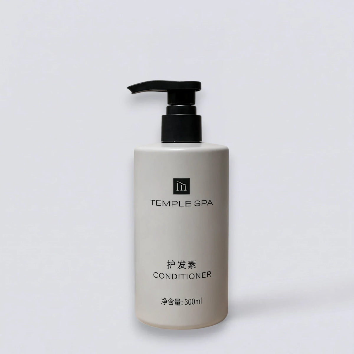 TEMPLE SPA Shampoo Conditioner Shower Gel Body Lotion (300ml) | Luxury Hotel Essentials