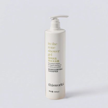 THIS WORKS Shampoo Conditioner Shower Gel (360ml) | Luxury Hotel Essentials