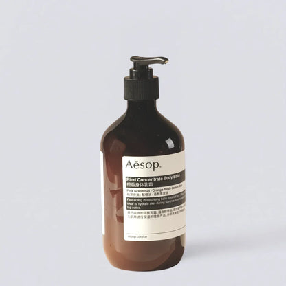 AESOP Shampoo Conditioner Shower Gel Body Lotion (500ml) | Luxury Hotel Essentials