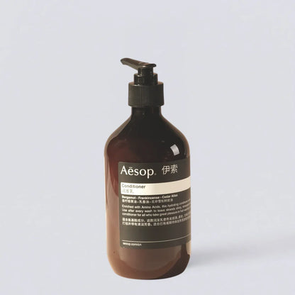 AESOP Shampoo Conditioner Shower Gel Body Lotion (500ml) | Luxury Hotel Essentials