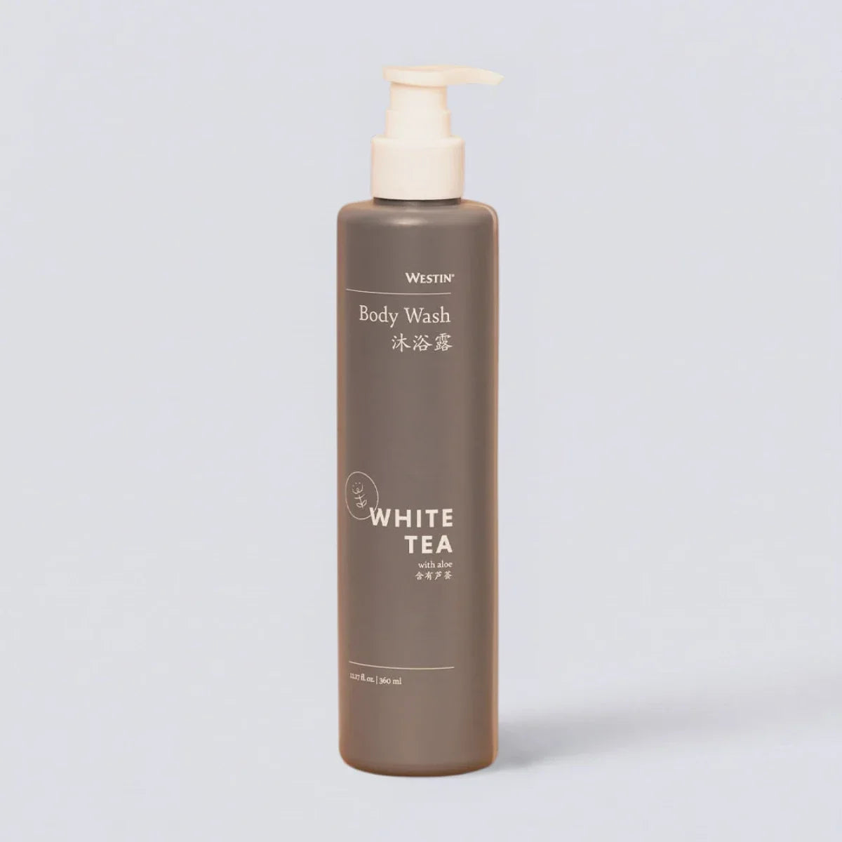 WESTIN Shampoo Conditioner Shower Gel (360ml) | Luxury Hotel Essentials